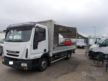 Iveco eurocargo 65e16 anno 2011 cassone