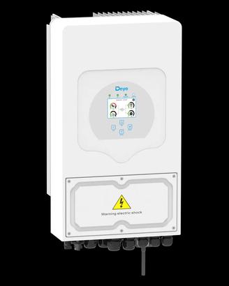 Inverter Ibrido Deye SUN-6 6kW