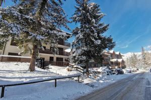 Casa in montagna relax - sole e panorama - Sci
