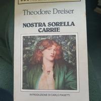 Nostra sorella Carrie, Dreiser