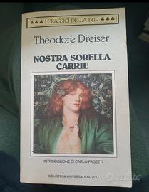 Nostra sorella Carrie, Dreiser