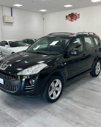 Peugeot 4007 2.2 HDi Sport
