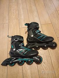 Rollerblade adulto nuovi