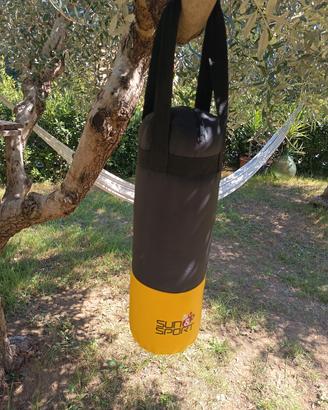 Boxe Sacco e Guantoni Sun & Sport