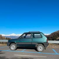 Fiat panda 4x4 141 countryclub