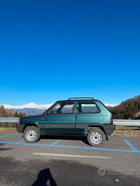 Fiat panda 4x4 141 countryclub