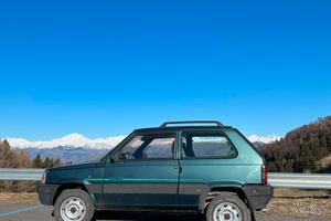 Fiat panda 4x4 141 countryclub