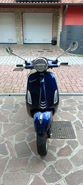 Vespa primavera 150cc