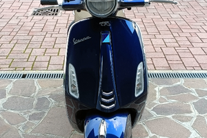 Vespa primavera 150cc