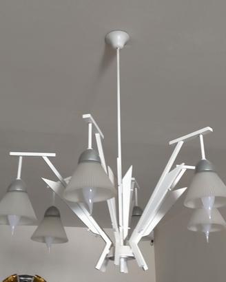 Lampadario restaurato