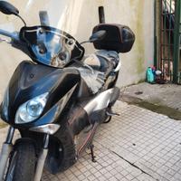 Yamaha XCity 250