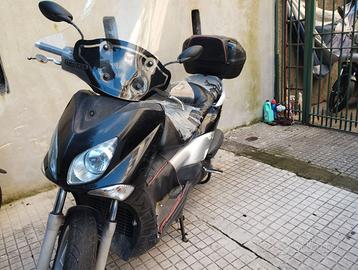 Yamaha XCity 250