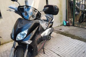 Yamaha XCity 250