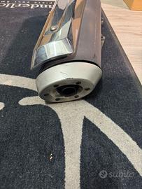 Terminale di scarico Suzuki Burgman 400 2006-2017