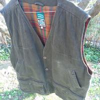 Gilet Universal verde militare 