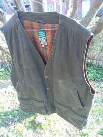 Gilet Universal verde militare 