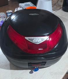bauletto givi flow
