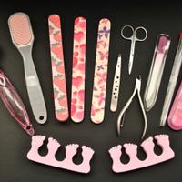 Set manicure - 30 astucci