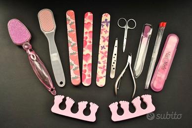 Set manicure - 30 astucci