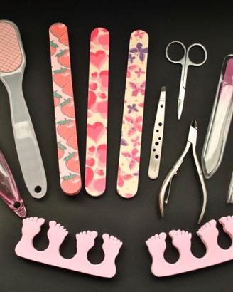 Set manicure - 30 astucci