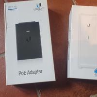 ubiquiti cloud key + poe adapter