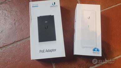 ubiquiti cloud key + poe adapter