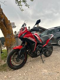 Morini x cape 650