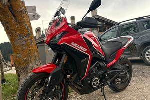 Morini x cape 650