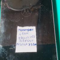 Motorola  Z3 play bloccato
