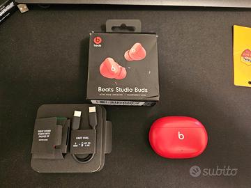 beats studio buds