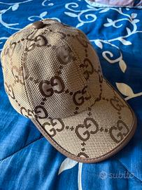 Cappello Gucci
