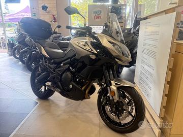 Kawasaki Versys 650 - 2017 - km 33689