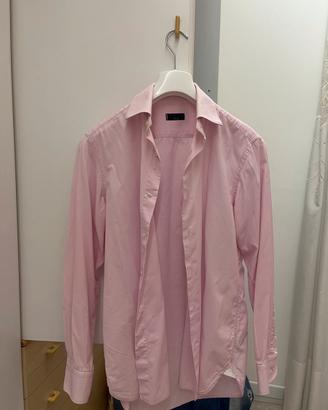 Camicia rosa Belmonte sartoriale