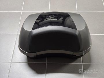 Bauletto Honda e staffa maniglioni originali X-ADV