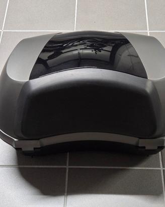 Bauletto Honda e staffa maniglioni originali X-ADV