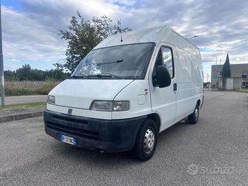 Fiat Ducato 2.8 TD PL-TMA Furgone