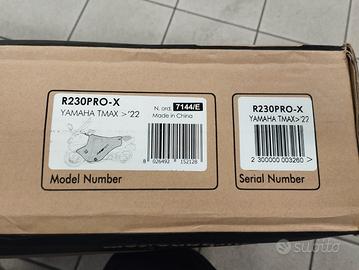 copertina tucano R230PRO-X t max