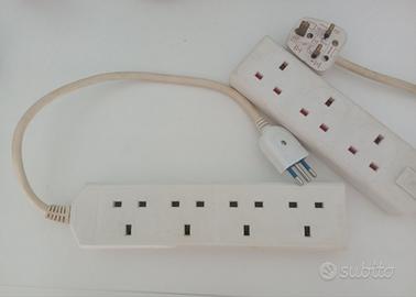 CIABATTA ELETTRICA INGLESE