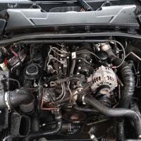 MOTORE BMW 2.0TD N47D20C 130kw 177 CAVALLI 2011