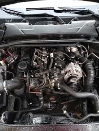 MOTORE BMW 2.0TD N47D20C 130kw 177 CAVALLI 2011