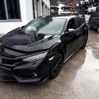 Ricambi HONDA CIVIC 1.5 benzina del 2018