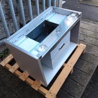 Cappa da incasso Elica BOXIN LX/IX/A/60 60cm