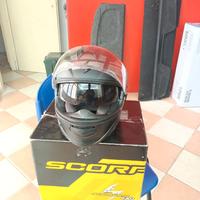 Casco Scorpion Exo 510 air Ruote S