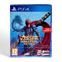 Monkey King Hero is Back PS4 PlayStation 4 Nuovo