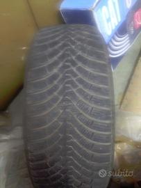 n 4 gomme usate 205-55r16