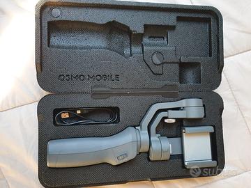 DJI Osmo Mobile -Stabilizzatore /gimbal a 3 assi