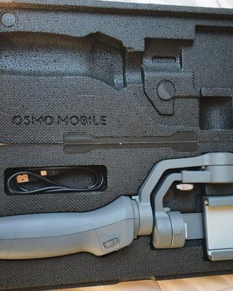 DJI Osmo Mobile -Stabilizzatore /gimbal a 3 assi