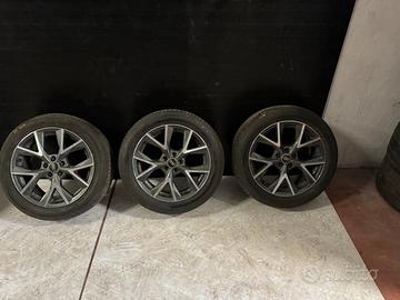 N.3 cerchi in lega AUDI A1