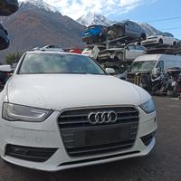 AUDI A4 (8K) (12/11>04/16) 2.0 TDI (88Kw) Berlina 