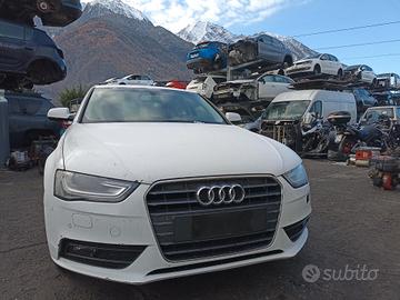 AUDI A4 (8K) (12/11>04/16) 2.0 TDI (88Kw) Berlina 